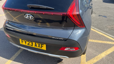 Hyundai BAYON 1.0 TGDi 48V MHEV Premium 5dr Petrol Hatchback